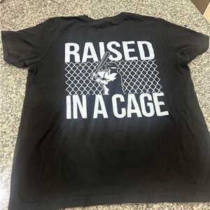 Black Graphic T-Shirt